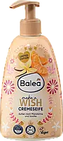 Жидкое крем - мыло Balea Make a Wish, 500 мл