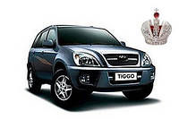 Лобовое стекло на CHERY TIGGO T11 (Чери Тигго Т11) 2005-