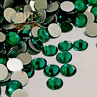 Стразы DMC Премиум, Green Zircon, ss10 (2,8мм), 100шт