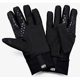 Зимові рукавички 100% BRISKER Hydromatic Glove Black XL (11), фото 3