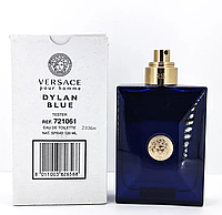 TESTER Versace Pour Homme Dylan Blue / Версаче Пур Хом Дилан Блю/ 100 ml .