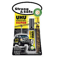 Клей для страз UHU (Super strong&Safe alleskleber), 7г