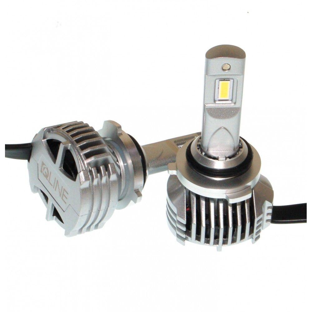 LED лампи QLine Hight V HB4 9006 6000K 40W 12-24V