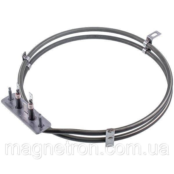 Тен конвекції (круглий) для духовки Smeg 806890118 2600W 230V D=190mm, фото 1