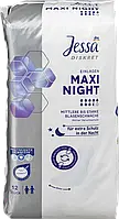 Гігієнічні прокладки Jessa Einlagen Inkontinenz Maxi Night, 12 шт.