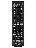 Універсальний пульт для телевізорів LG HUAYU RM-L1616