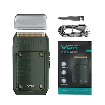 Професійна електробритва для сухого гоління VGR V-353