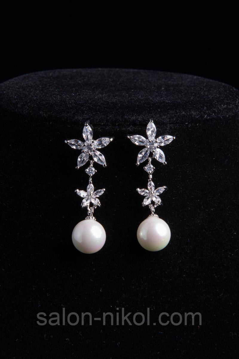 Сережки LY0038