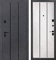 Булат Ультра, модель 535. Колір: бетон антрацит/бетон сніжний