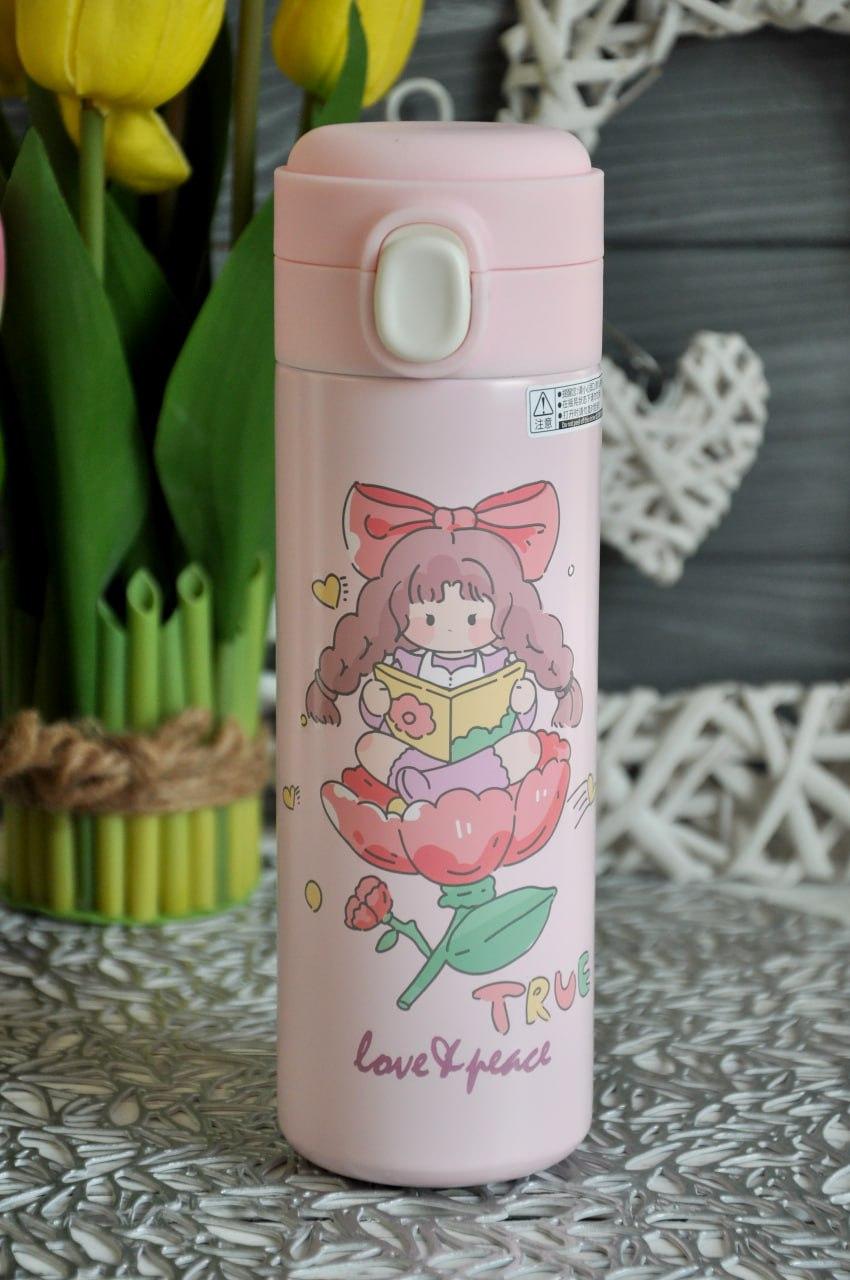 Термос "Love", 450ml, фото 1