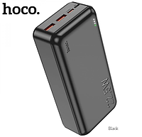 Повербанк Power Bank HOCO J101B 30000 mAh PD20W+QC3.0(22.5W)2xUSB Универсальный