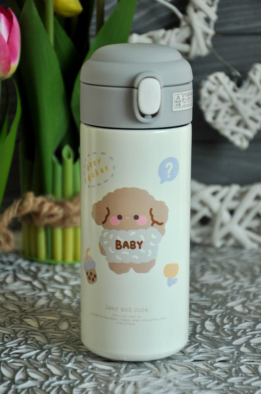 Термос "Cute", 380ml, фото 1