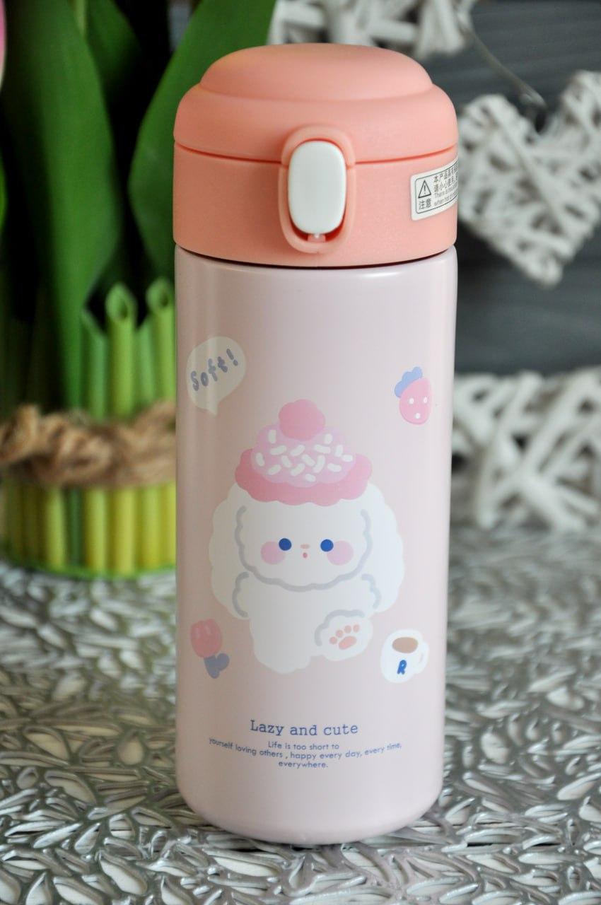 Термос "Cute", 380ml, фото 1