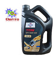 Моторное синтетическое масло TITAN GT1 FLEX C23 SAE 5W-30, 5л