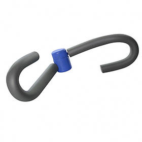 Еспандер метелик для м'язів грудей, рук, плечей, трицепса, діаметр 5,5 см, MS0565