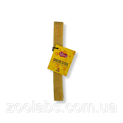 Жувальна паличка з сиру для собак Mavsy Cheese Stick M, фото 1