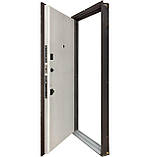 Булат Ультра, модель 539/237. Колір: mamba morion/рустик авиньон блан, фото 2