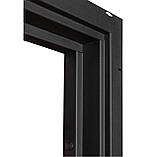 Булат Ультра, модель 539/237. Колір: mamba morion/рустик авиньон блан, фото 8