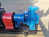 Насос центробіжний К20/30 з електродвигуном для перекачування води, фото 4