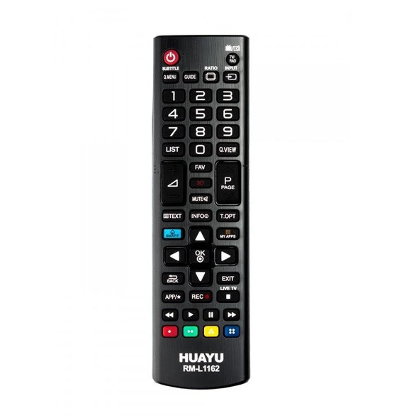 Універсальний пульт для телевізорів LG HUAYU RM-L1162