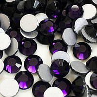 Стразы YHB Lux, цвет Purple Velvet, ss20 (4,8-5мм)