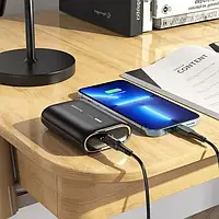 Зовнішній портативний акумулятор Borofone BJ21 10000mAh Black 20W