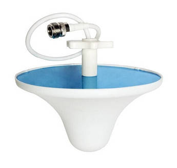 Потолочна антена для підсилювача мобільного зв'язку IXD-3NK-80-270 3 dBi