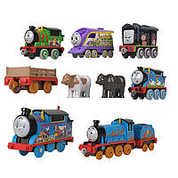 Набор из 6 Поездов Ферма Томас и Друзья Thomas & Friends Fisher-Price HHN52