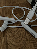 Перехідник Micro USB — USB Type-C White / USB Type C 3.1 тато- Micro USB мама, фото 5
