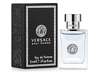 VERSACE POUR HOMME EDT мини 5 ml