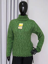 Светр мохеровий «Sandhu» з високим коміром 46/48 р