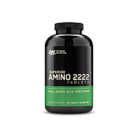 Superior Amino 2222 Optimum Nutrition 160 таблеток