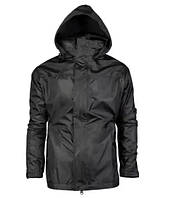 Куртка тактическая от дождя 3х-слойная черная 10625602 Mil-Tec Германия размер М.official