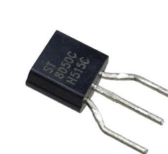 ST8050C транзистор біполярний NPN 40V 1.5A TO92