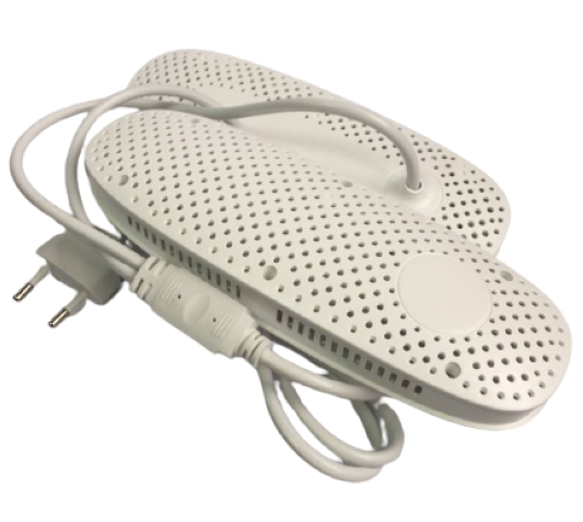 Сушарка для взуття Shoe dryer біла, фото 1