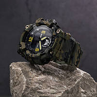 Спортивные часы Besta Eagle, мужские, тактические, водостойкие и противоударные, с секундомером Device clock