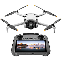 Квадрокоптер, дрон DJI Mini 4 Pro Fly More Combo DJI RC 2 (CP.MA.00000735.01)