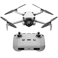 Квадрокоптер, дрон DJI Mini 4 Pro DJI RC-N2 (CP.MA.00000731.01)