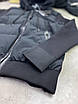 Демісезонна куртка Tom Ford Classic з капюшоном, фото 7