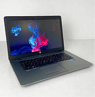 Ноутбук HP EliteBook 850 G2 15.6" (i5-5300U/8GB DDR3/120GB SSD+500GB HDD), б/у