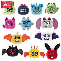 М'яка іграшка-сюрприз Roblox Micro Blind Plush Series 2 - Ninja Legends в ас., фото 2