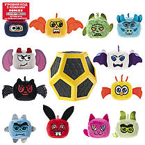 М'яка іграшка-сюрприз Roblox Micro Blind Plush Series 2 - Ninja Legends в ас., фото 3