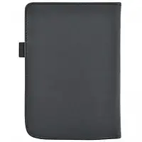 Чехол-книга для электронной книги BeCover Slimbook PocketBook 632 Touch HD 3 Black (703731)