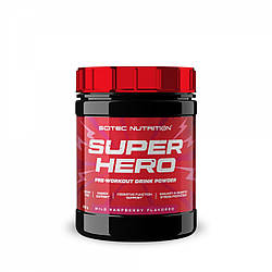 Передтренувальний комплекс Scitec Nutrition Superhero 285 g
