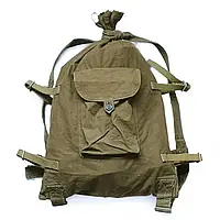 Вещмешок СССР солдатский (оригинал) армейский рюкзак