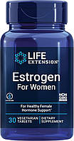 Life Extension Estrogen For Women / Естроген для жінок 30 таблеток