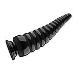 Ділдо для фістингу Cone-S на присосці, фото 3