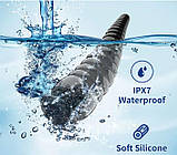 Ділдо для фістингу Cone M на присосці, фото 4