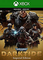 Warhammer 40,000: Darktide - Imperial Edition для Xbox One/Series S/X