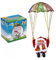 Іграшка Дід Мороз з парашутом CX-7